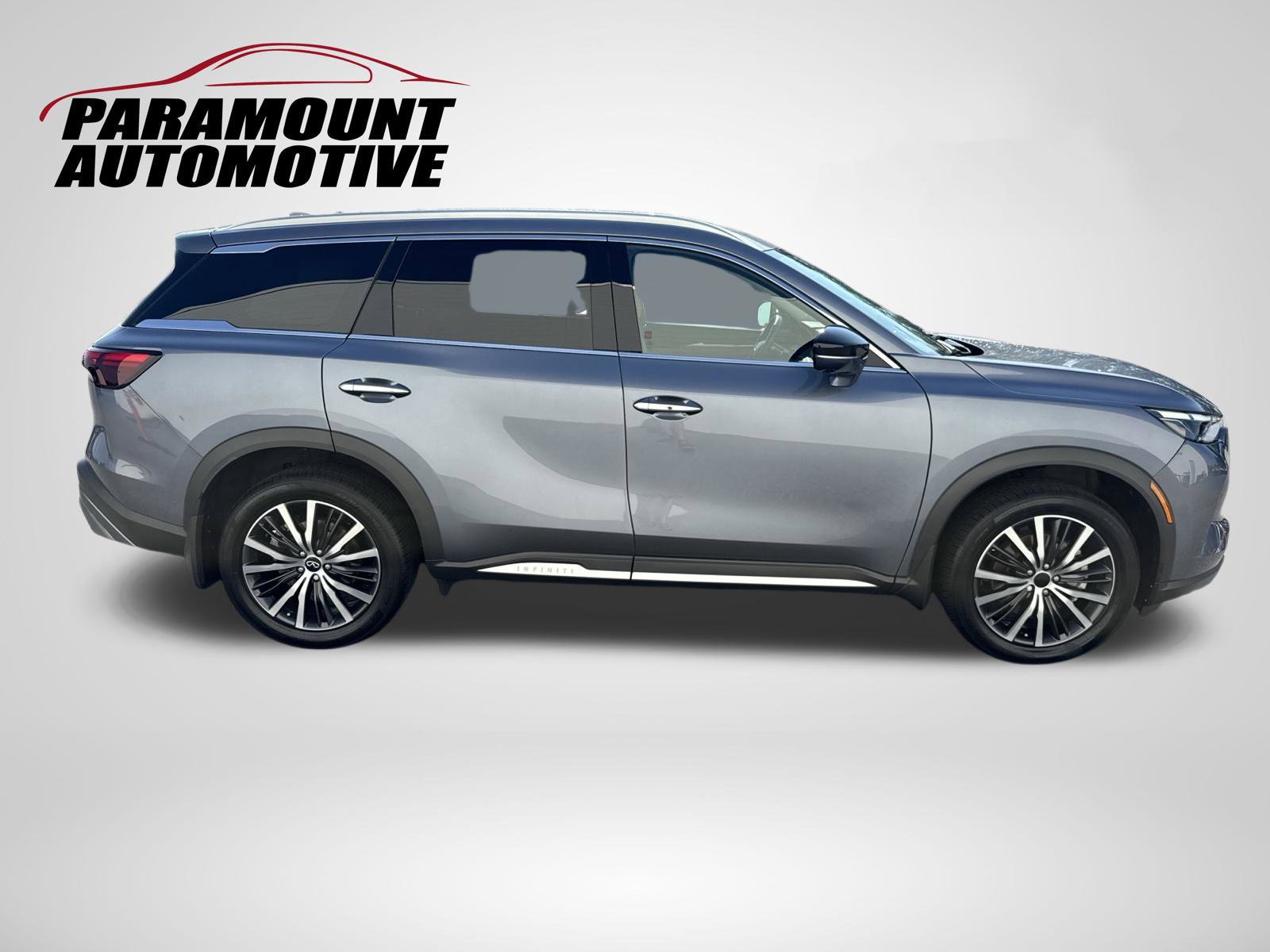 Used 2023 INFINITI QX60 Sensory w/ Vision Package AWD/4WD image 8