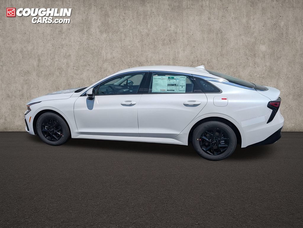 New 2026 Kia K5 LXS FWD image 4