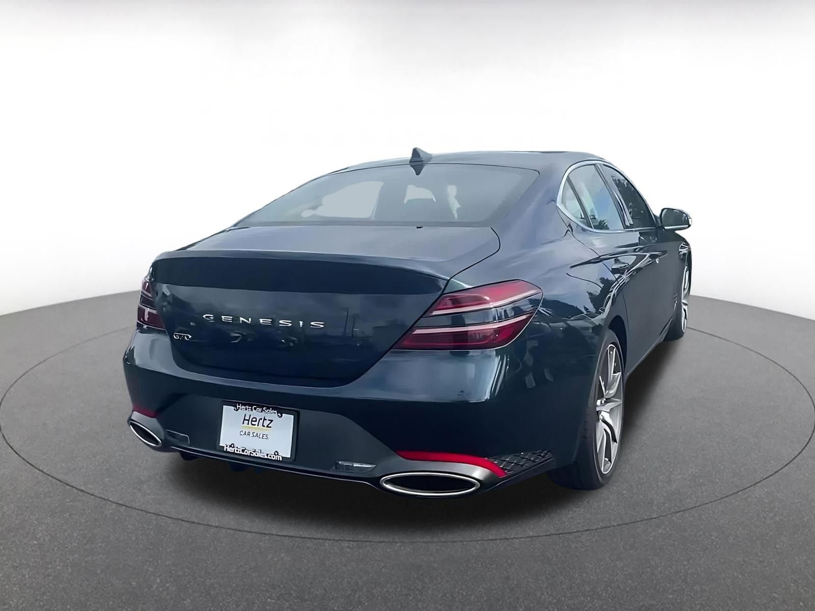 Used 2025 Genesis G70 2.5T image 14