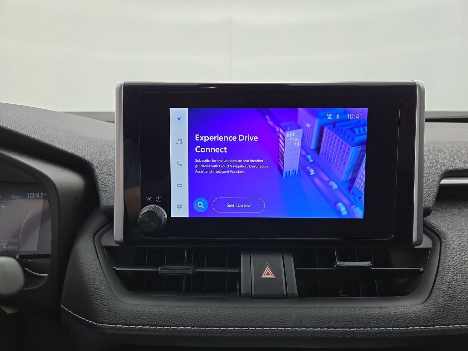Certified 2025 Toyota RAV4 LE FWD image 20