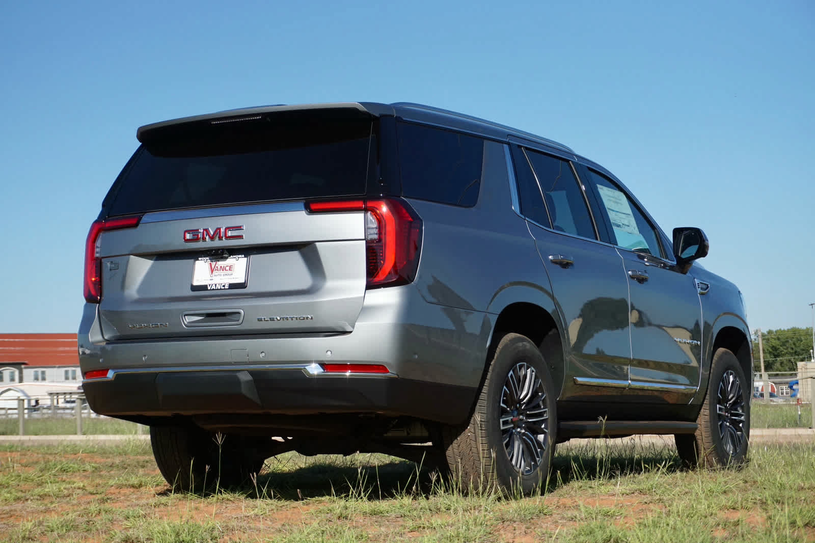 New 2027 GMC Yukon Elevation w/ Technology Package AWD/4WD image 40