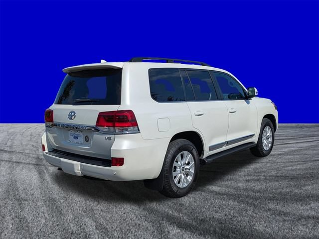 Used 2020 Toyota Land Cruiser AWD/4WD image 4