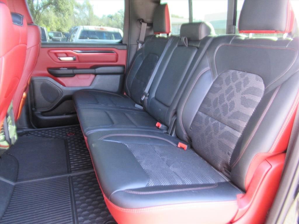 Used 2019 RAM 1500 Rebel w/ Rebel Level 2 Equipment Group image 29