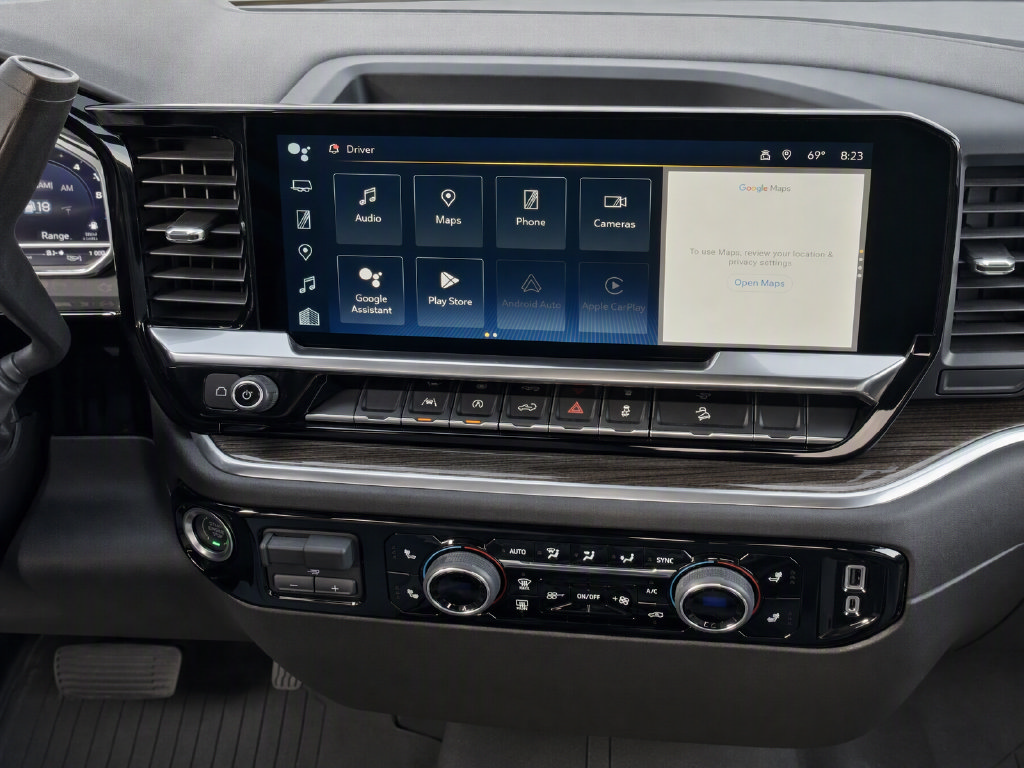 Used 2022 Chevrolet Silverado 1500 LT AWD/4WD image 12