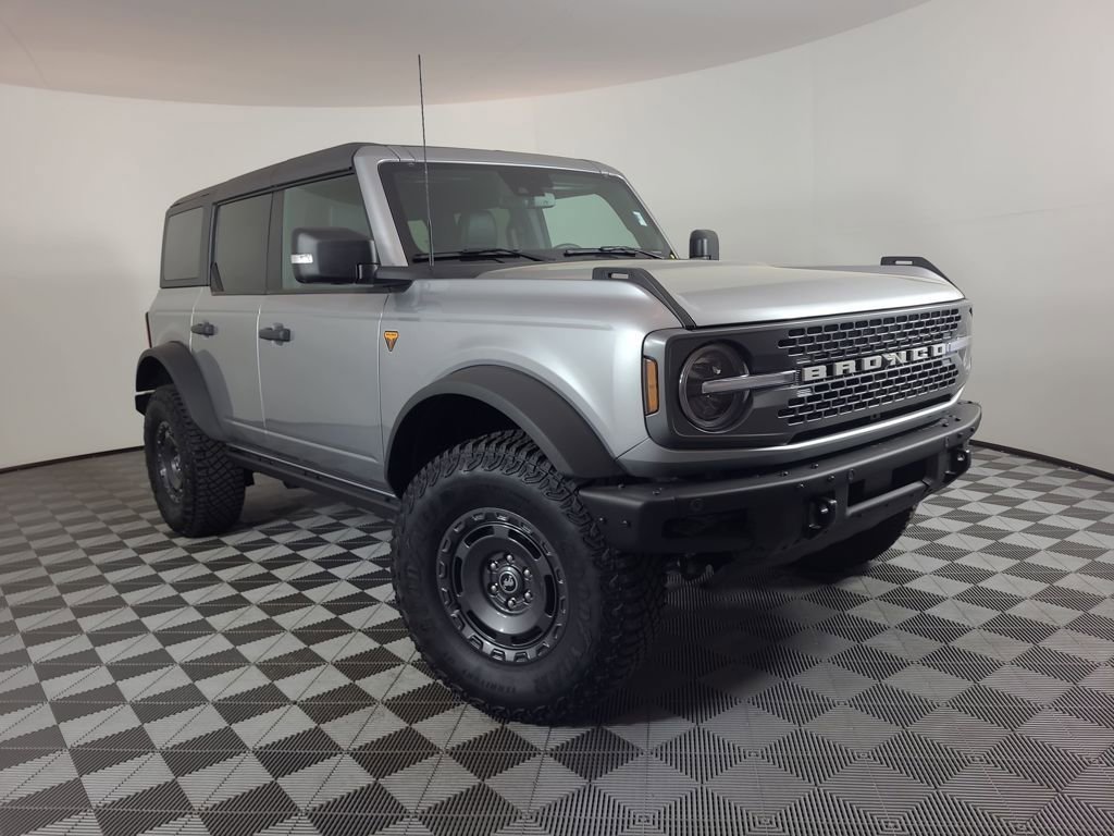 Used 2024 Ford Bronco Badlands