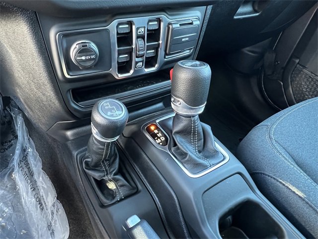 New 2025 Jeep Wrangler Sahara w/ Safety Group image 25