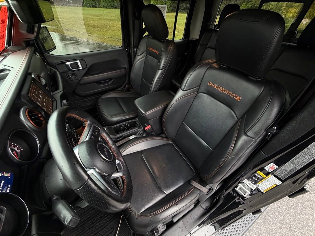 Used 2021 Jeep Gladiator Mojave image 11