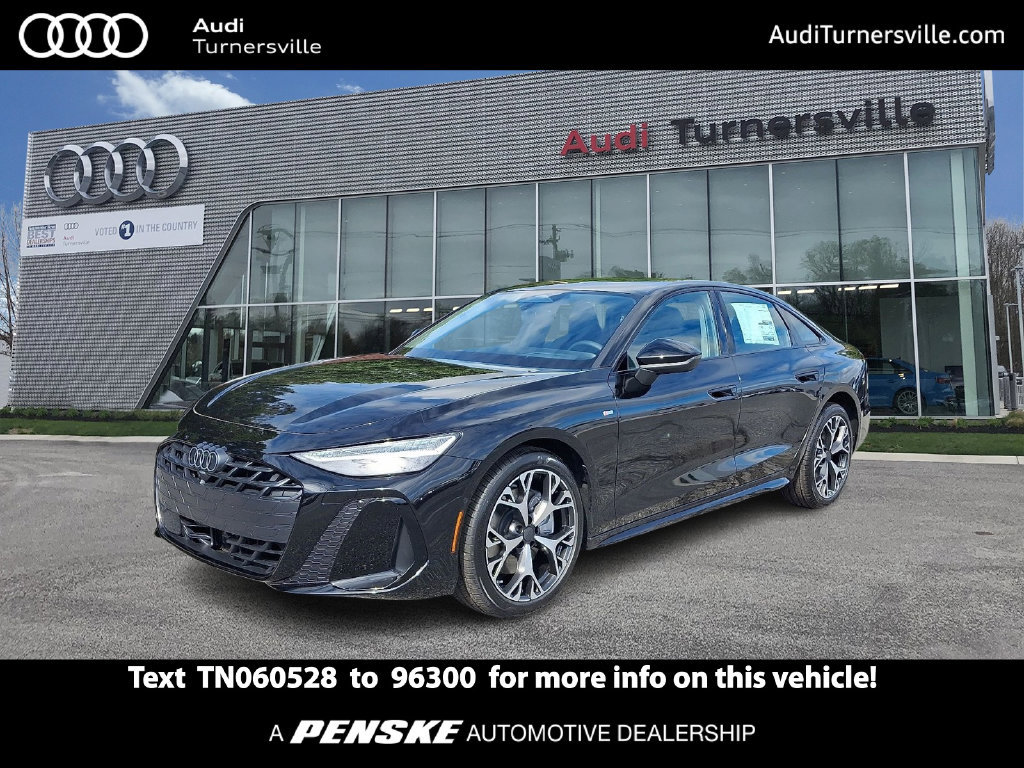 New 2026 Audi A6 Premium Plus AWD/4WD image 1
