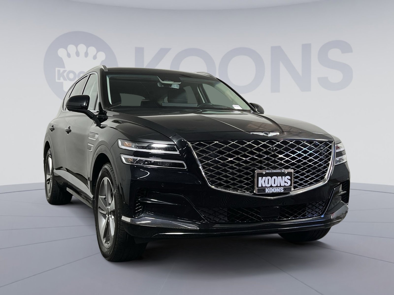 Used 2021 Genesis GV80 3.5T w/ Advanced Package 06