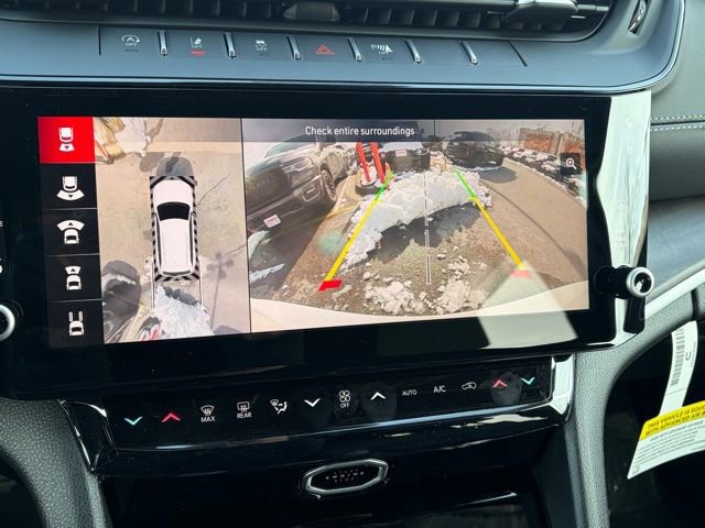 New 2026 Jeep Grand Cherokee Limited AWD/4WD image 23