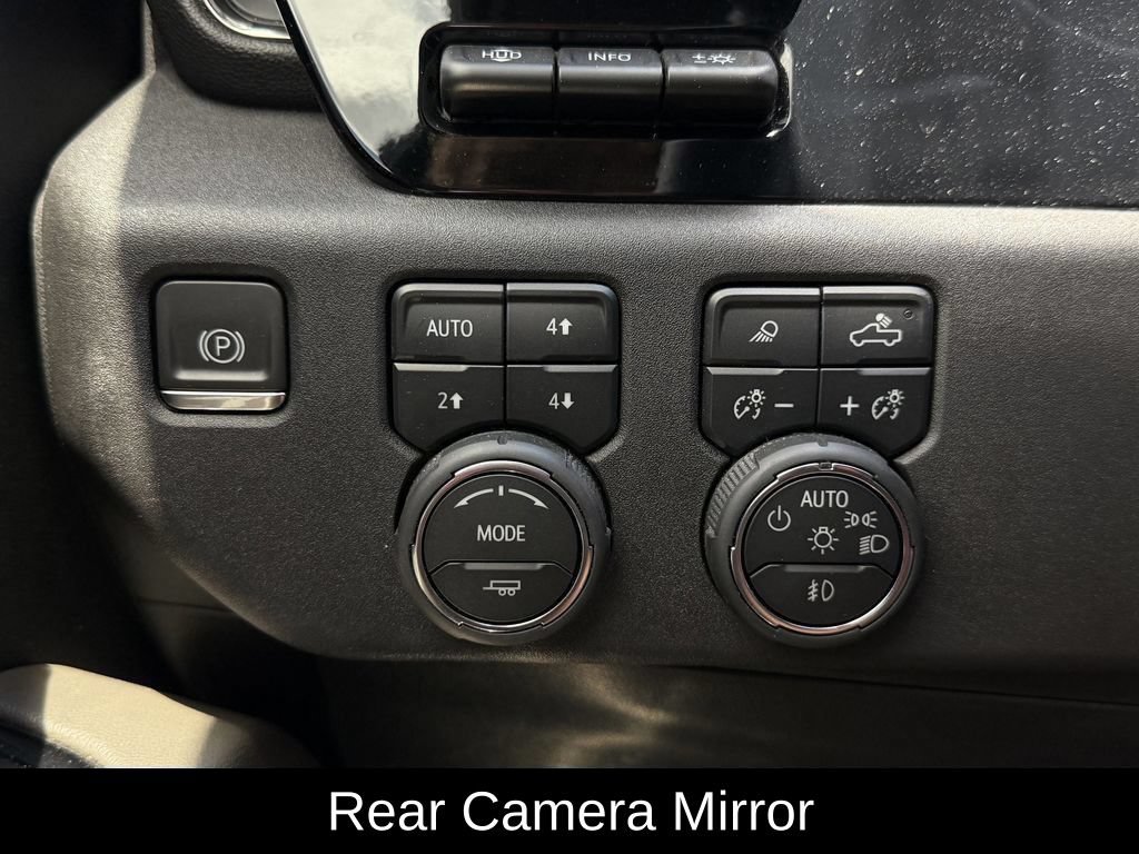 Used 2024 Chevrolet Silverado 2500 ZR2 w/ Technology Package AWD/4WD image 43