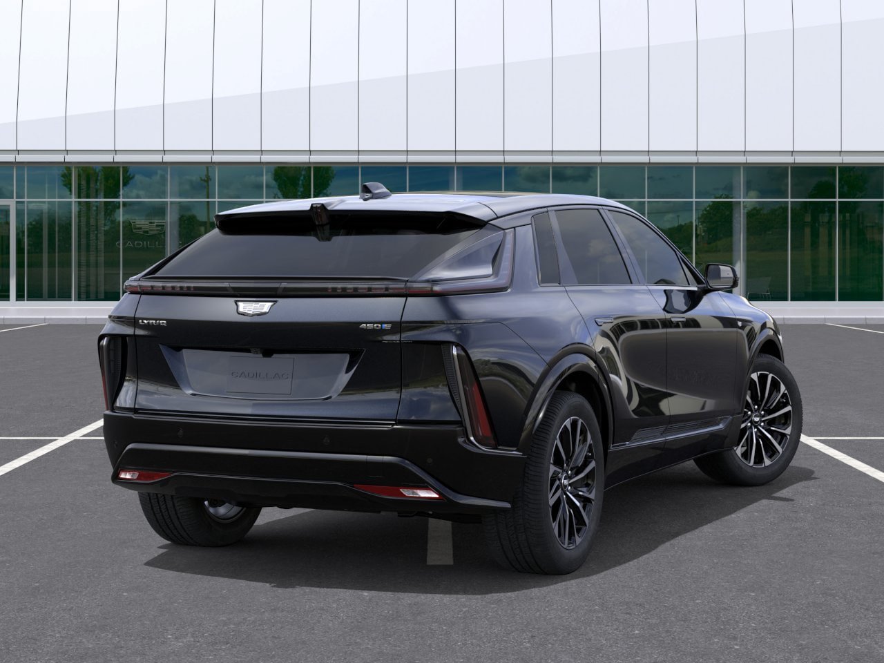 New 2026 Cadillac Lyriq Sport RWD image 4