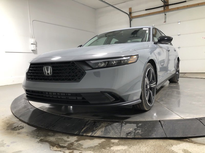 New 2026 Honda Accord SE image 3