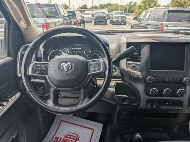 Used 2020 RAM 2500 Tradesman w/ Chrome Appearance Group image 14