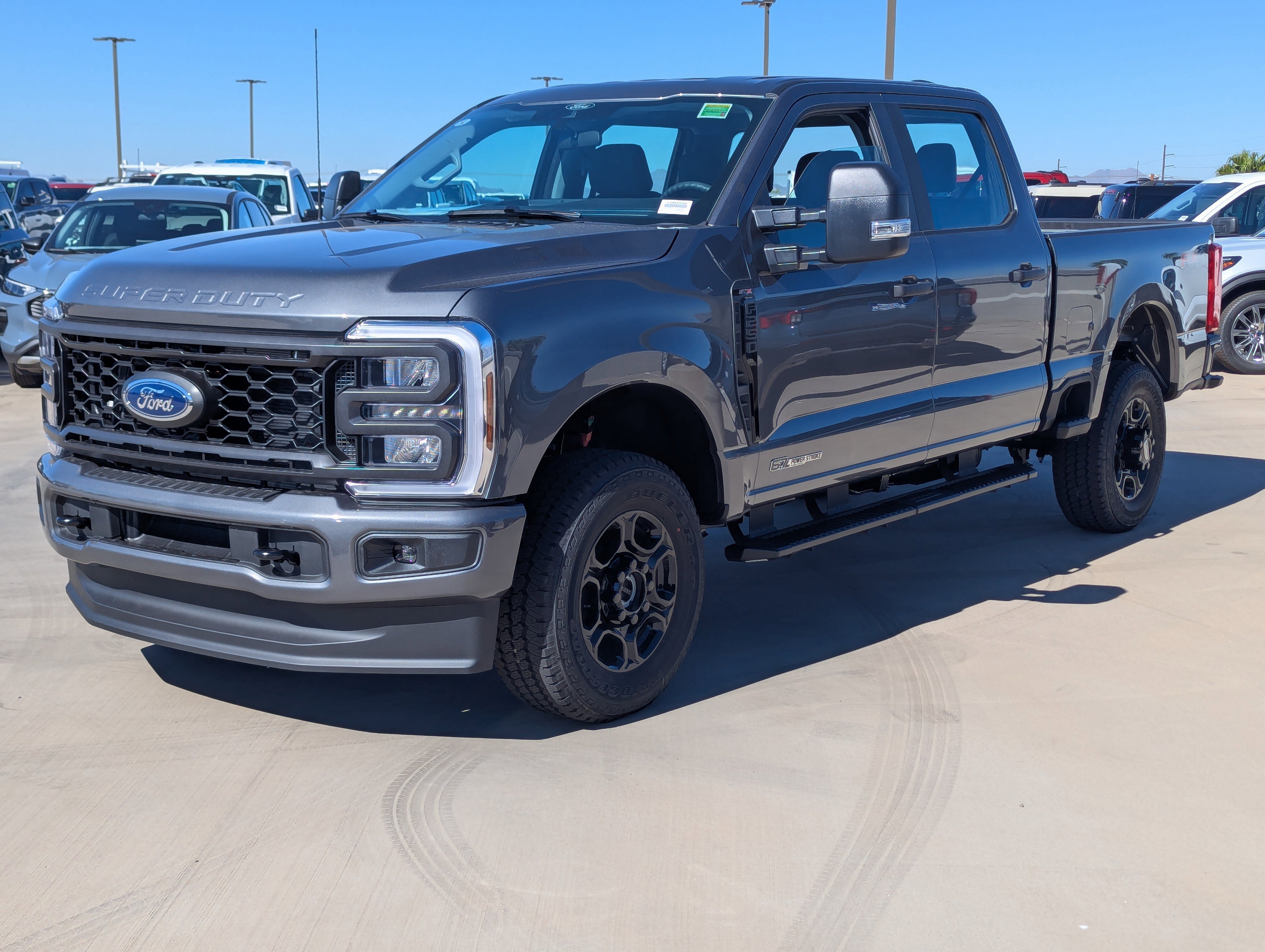 New 2026 Ford F250 XL image 5
