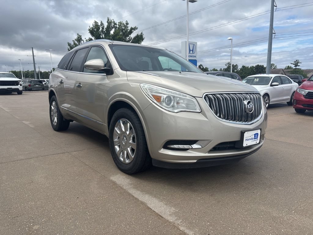 Used 2016 Buick Enclave Premium AWD/4WD image 3