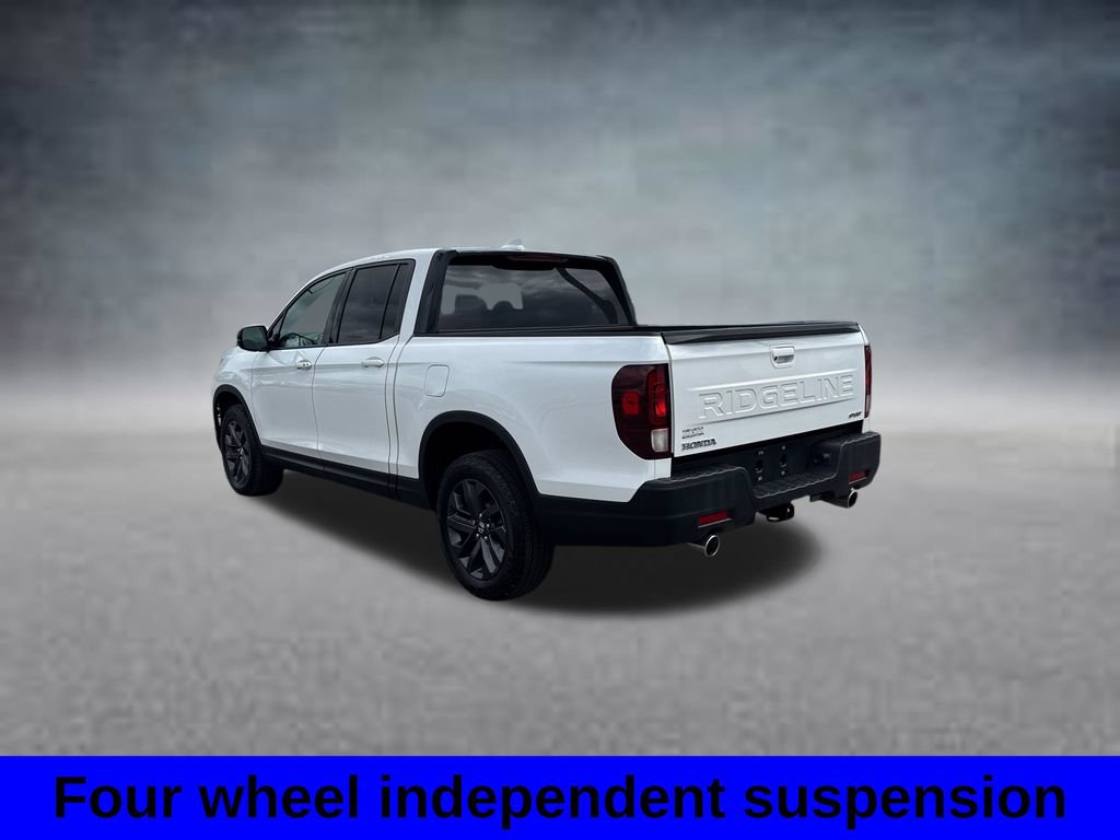 Used 2024 Honda Ridgeline Sport image 9