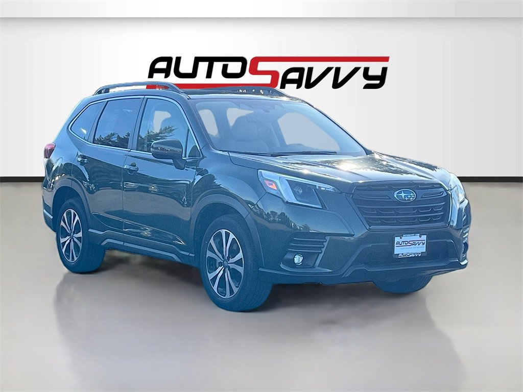 Used 2024 Subaru Forester Limited image 1