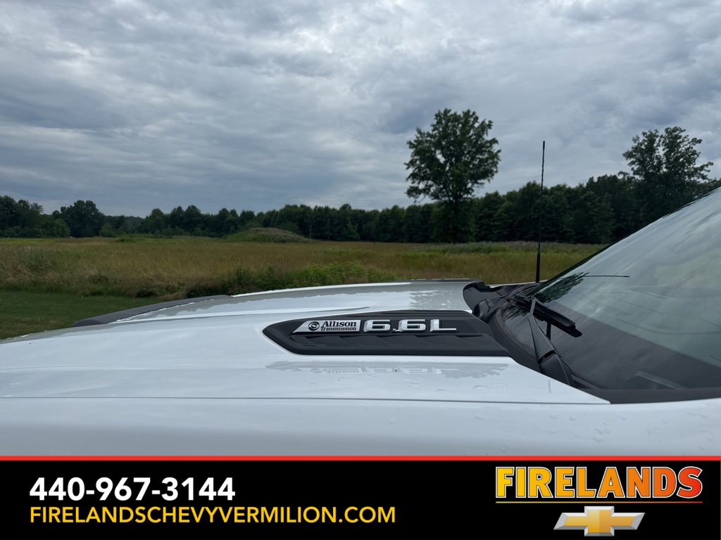 New 2024 Chevrolet Silverado 3500 W/T w/ WT Convenience Package image 13