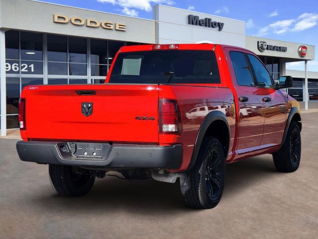 Certified 2024 RAM 1500 Classic Warlock image 3