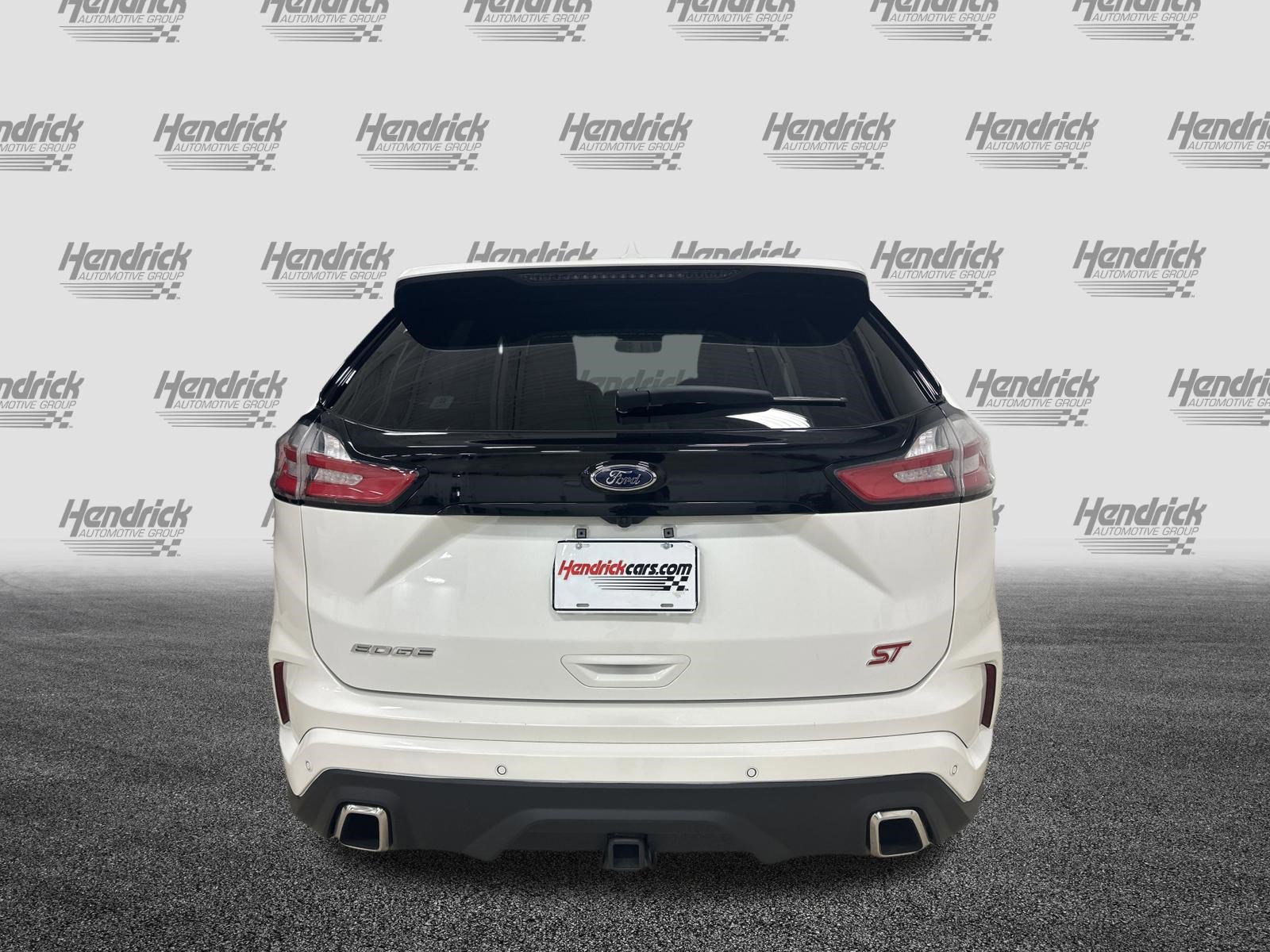 Used 2020 Ford Edge ST AWD/4WD image 9