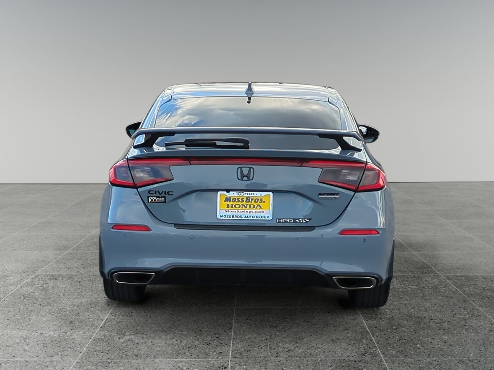 Used 2022 Honda Civic Sport image 4