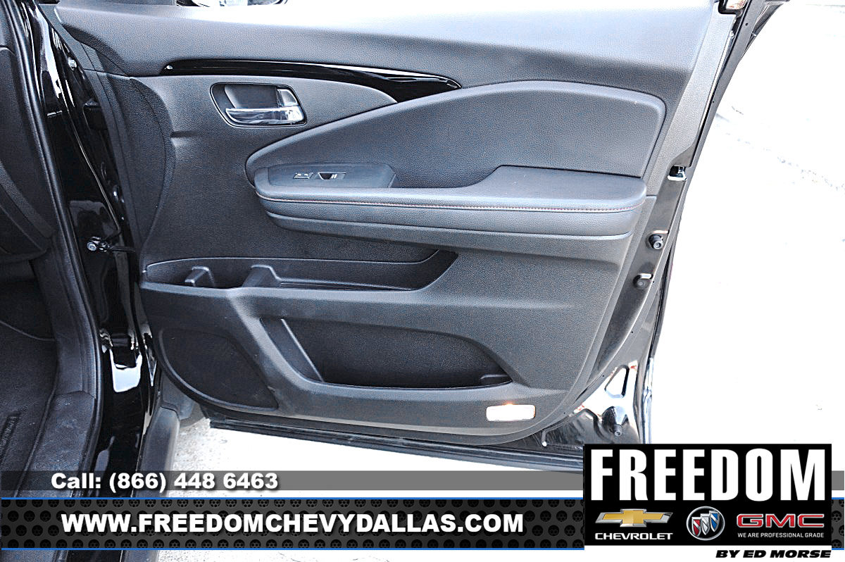 Used 2023 Honda Ridgeline Black Edition image 37