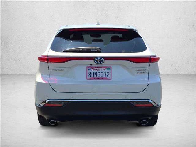 Used 2021 Toyota Venza Limited w/ Carpet Mat Package (TMS) AWD/4WD image 7