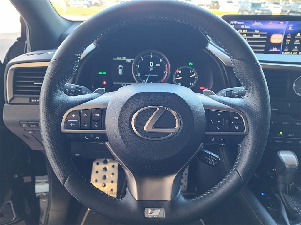 Used 2016 Lexus RX 350 F Sport image 19