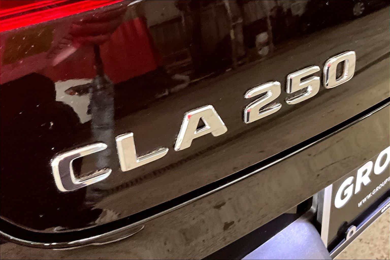 Used 2020 Mercedes-Benz CLA 250 image 10