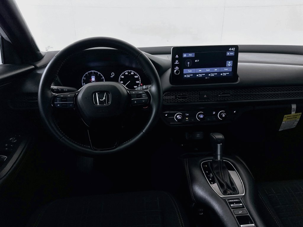 Certified 2026 Honda HR-V Sport image 21