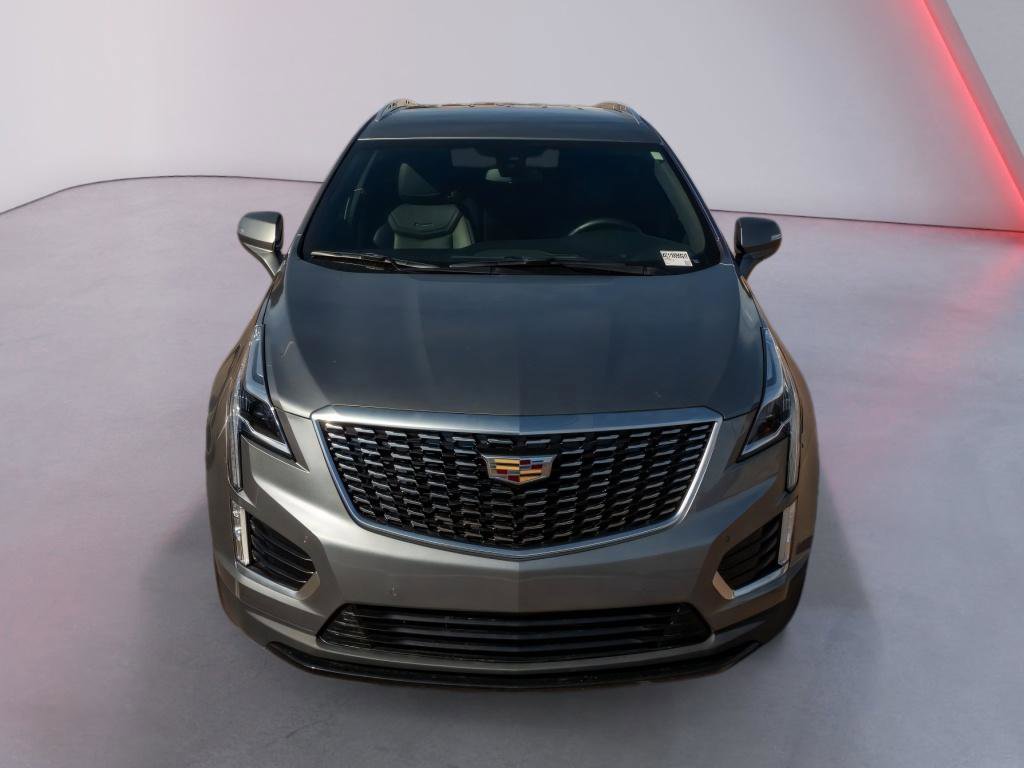 Used 2021 Cadillac XT5 Luxury image 2