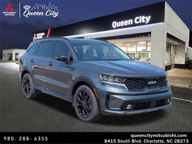 Used 2022 Kia Sorento SX image 1