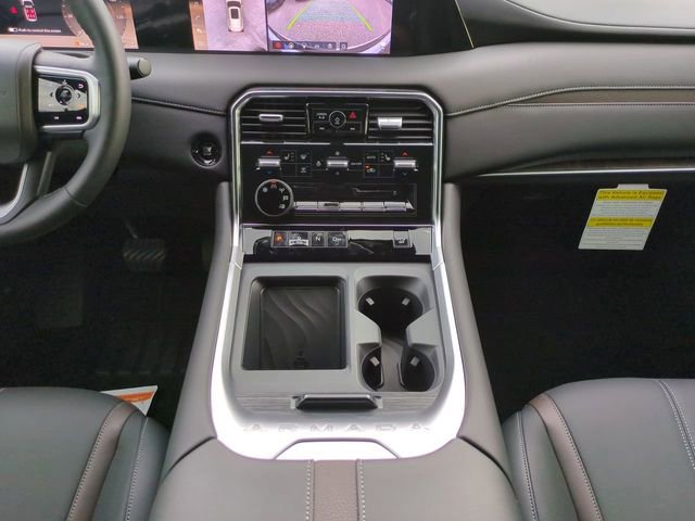 New 2026 Nissan Armada SL w/ Captain's Chari Seat Package image 17