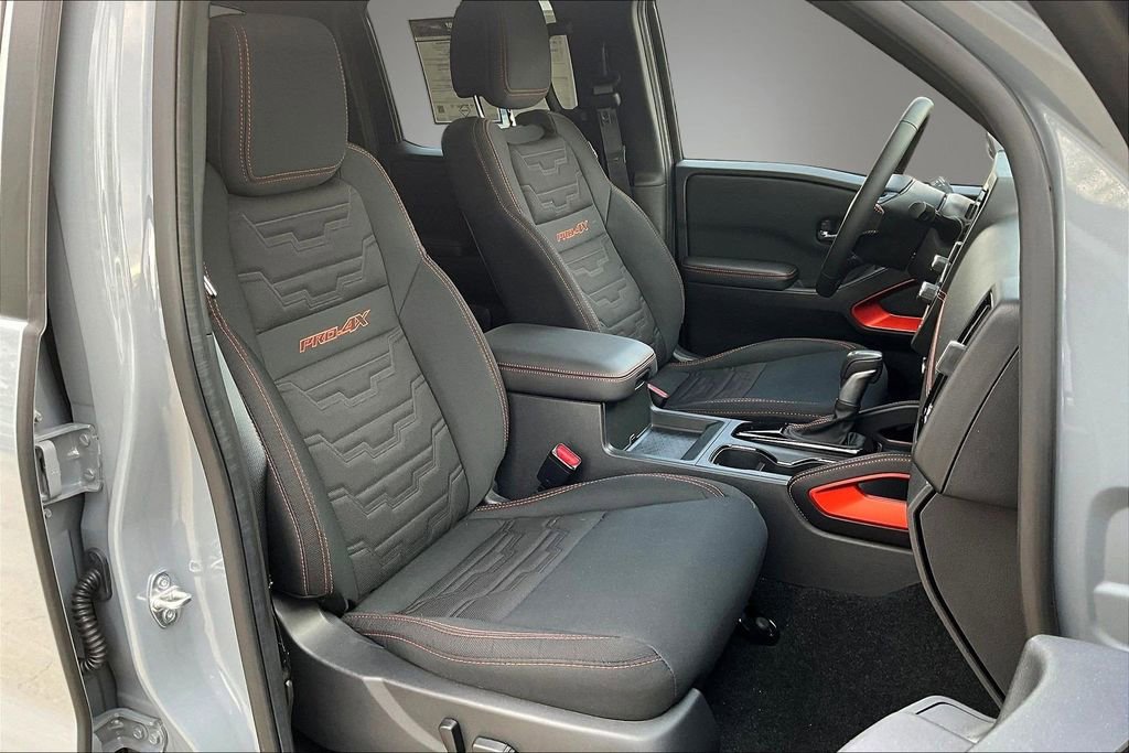 Certified 2025 Nissan Frontier PRO-4X AWD/4WD image 29