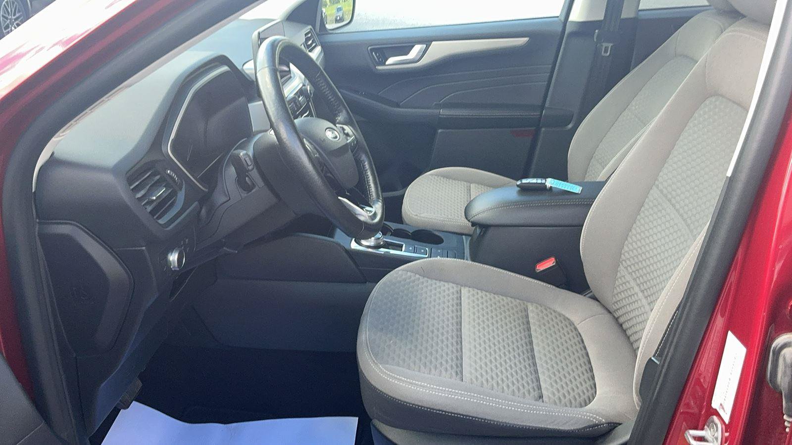 Certified 2021 Ford Escape SE w/ Convenience Package AWD/4WD image 13