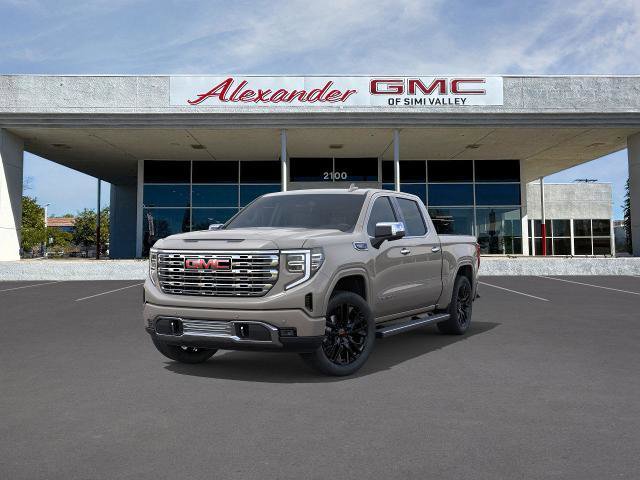 New 2026 GMC Sierra 1500 Denali AWD/4WD image 8