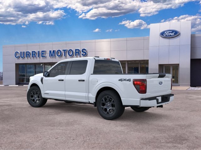 New 2026 Ford F150 STX w/ Equipment Group 200A AWD/4WD image 4
