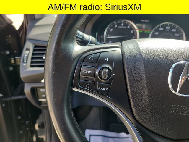Used 2018 Acura MDX SH-AWD image 11