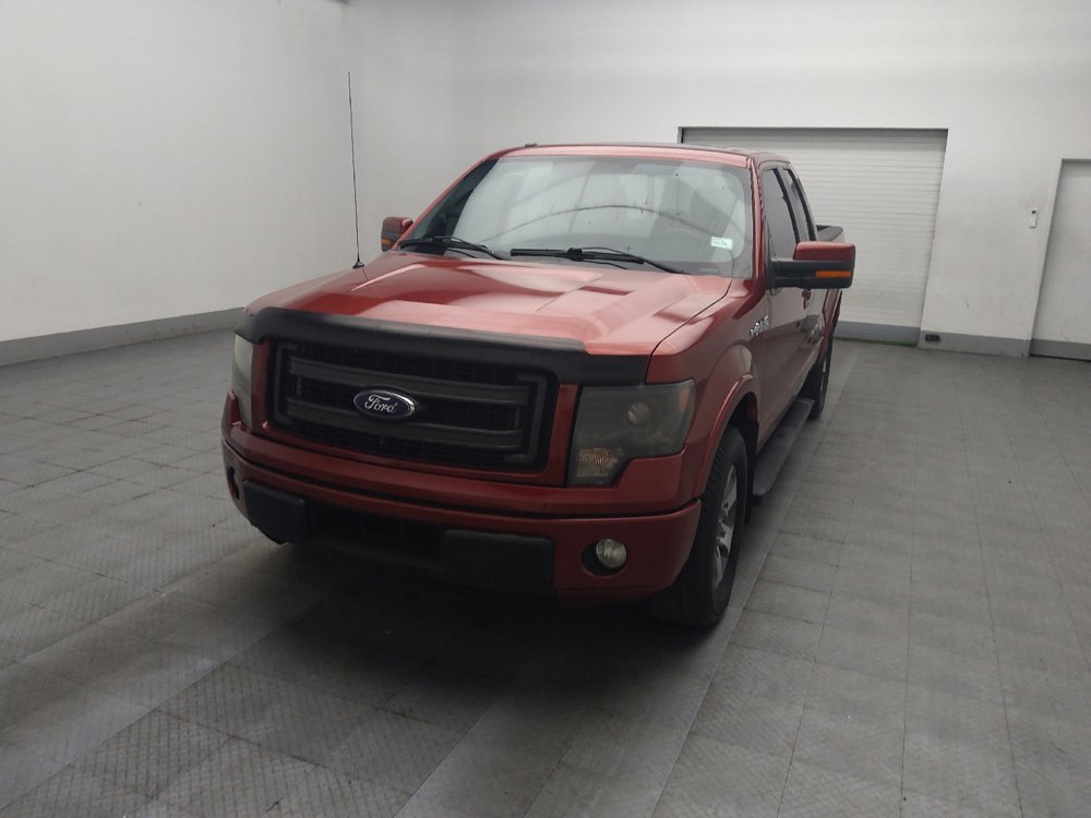 Used 2014 Ford F150 FX2 w/ Equipment Group 402A Luxury RWD image 15