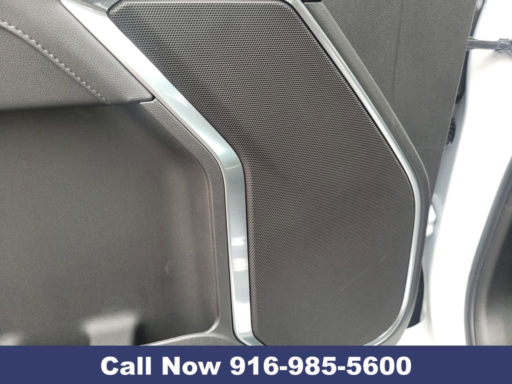 New 2026 Chevrolet Silverado 1500 RST w/ Z71 Off-Road Package image 28