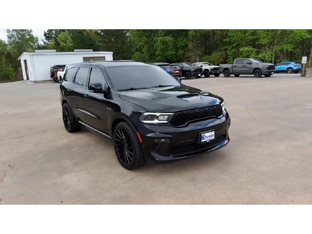 Used 2022 Dodge Durango R/T RWD image 2