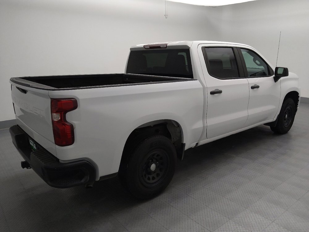 Used 2021 Chevrolet Silverado 1500 W/T w/ WT Value Package image 10