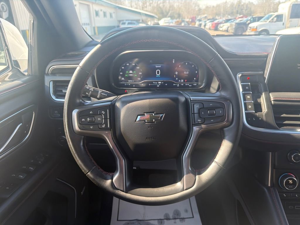 Certified 2024 Chevrolet Tahoe RST w/ Luxury Package image 20