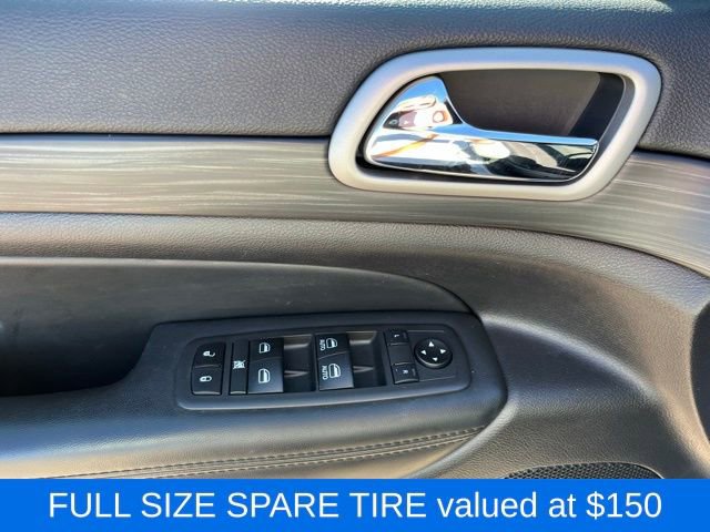 Certified 2021 Jeep Grand Cherokee Laredo w/ Security & Convenience Group image 13