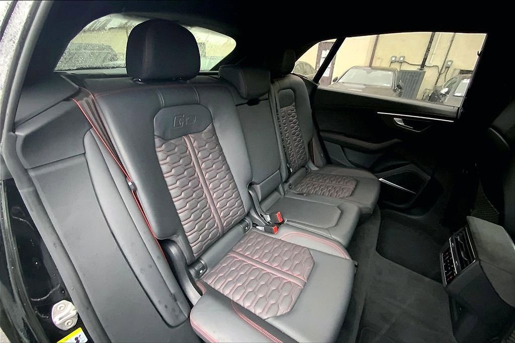 Certified 2023 Audi RS Q8 image 20