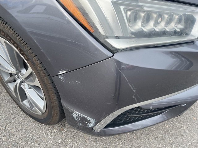 Used 2017 Acura MDX SH-AWD w/ Technology Package image 8