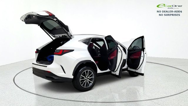 Used 2024 Lexus NX 350h AWD w/ Cold Area Package image 19