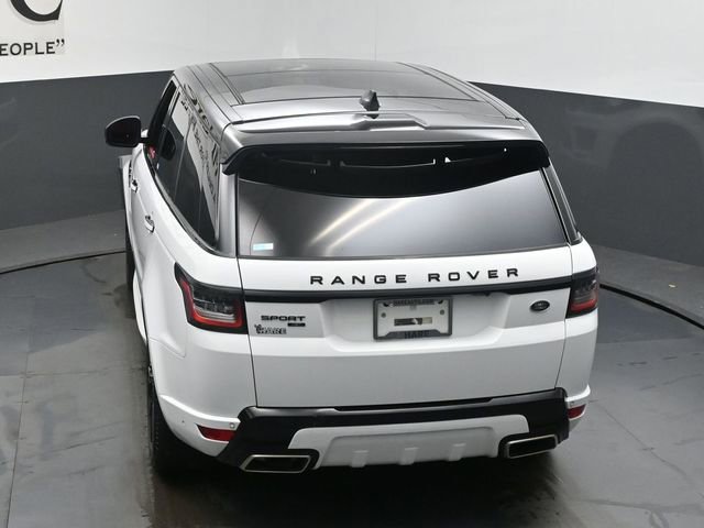 Used 2020 Land Rover Range Rover Sport HST image 57