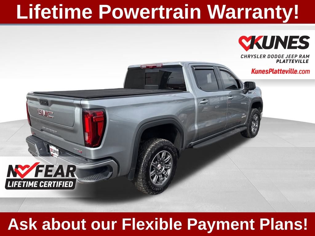 Used 2024 GMC Sierra 1500 AT4 w/ Technology Package image 11